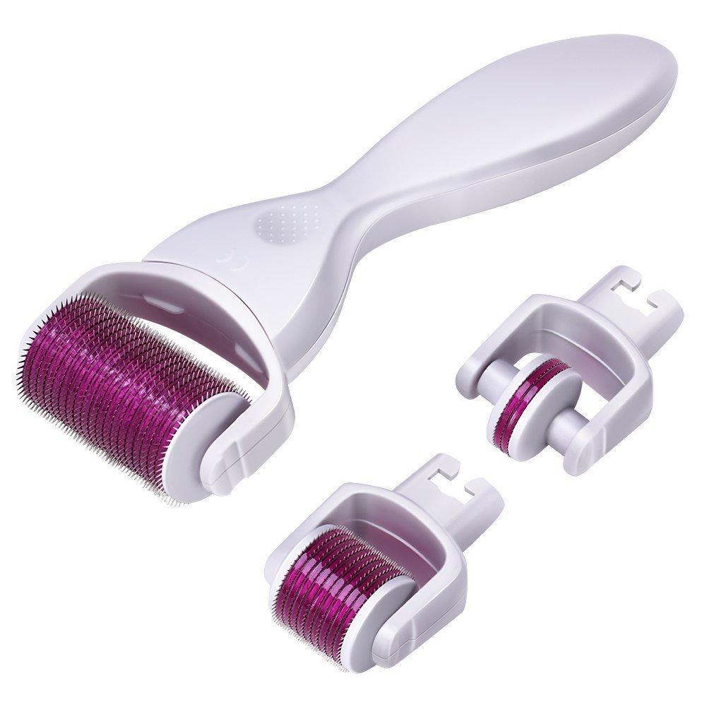 Skin-Renewing Micro-Needle Roller for At-Home Glow