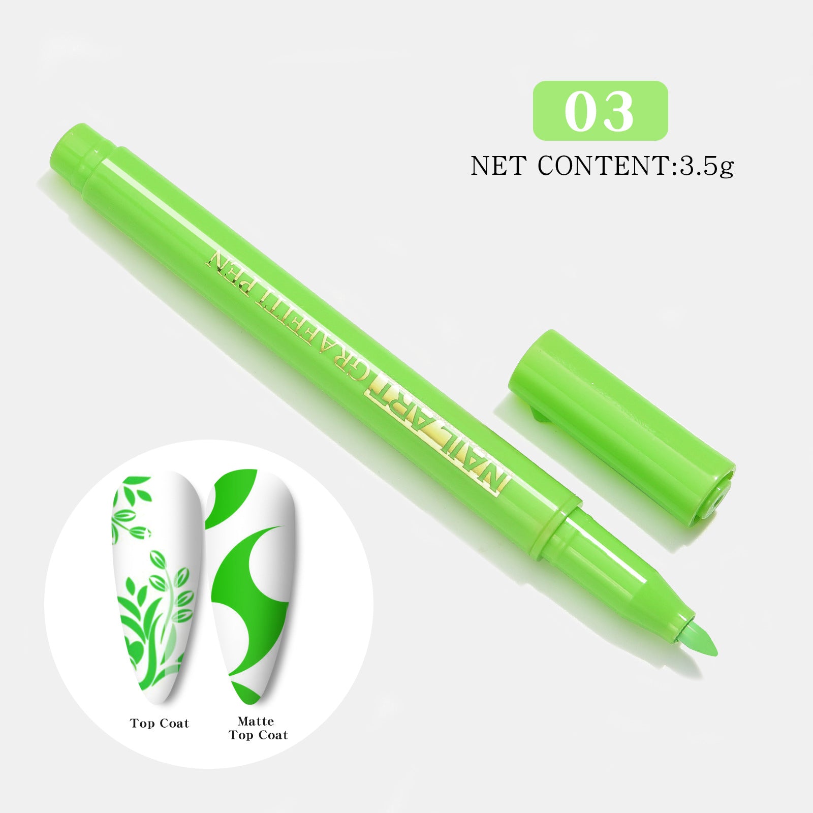 Nail Art Painting Pen for Creative, Fun Designs
