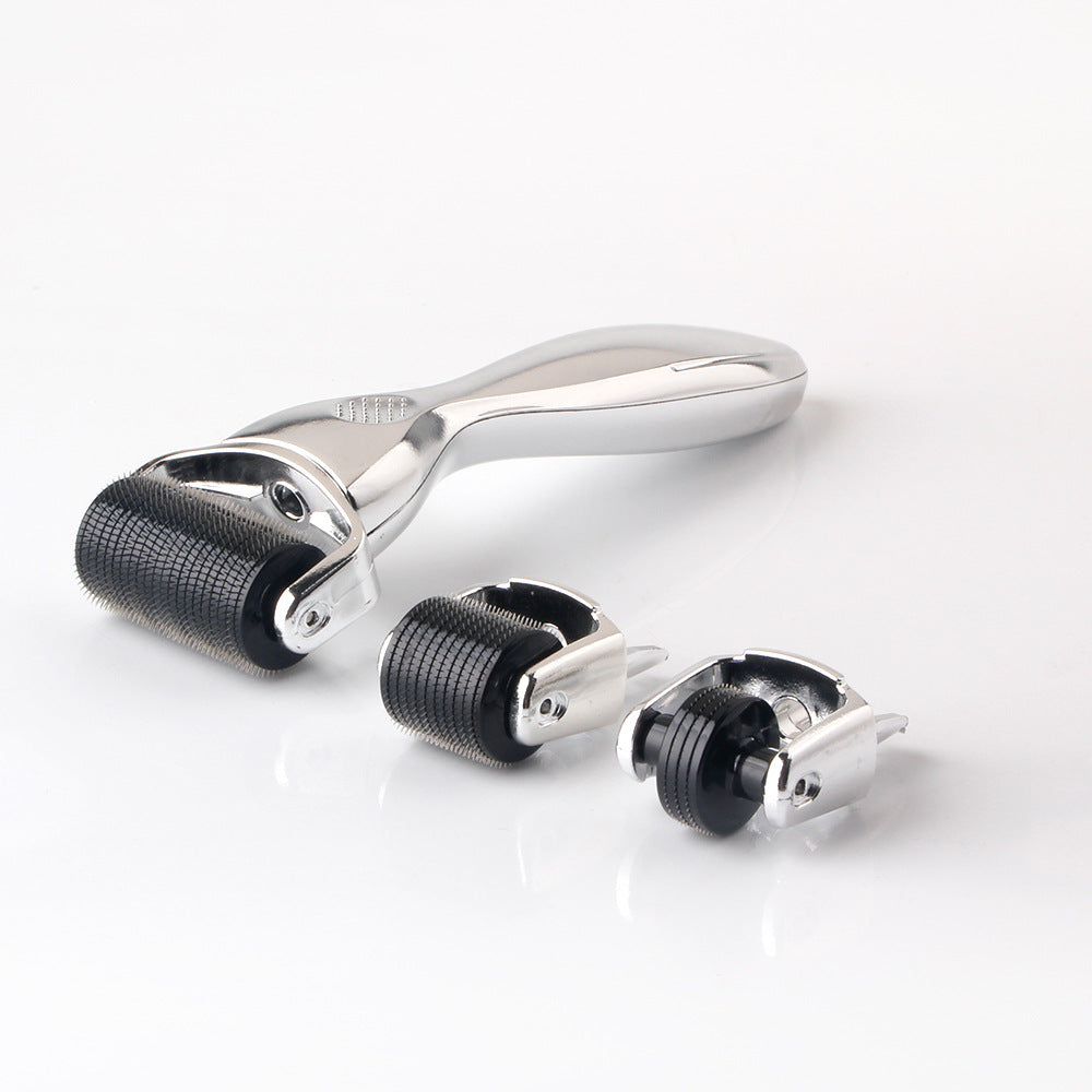 Skin-Renewing Micro-Needle Roller for At-Home Glow