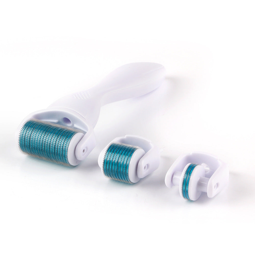 Skin-Renewing Micro-Needle Roller for At-Home Glow