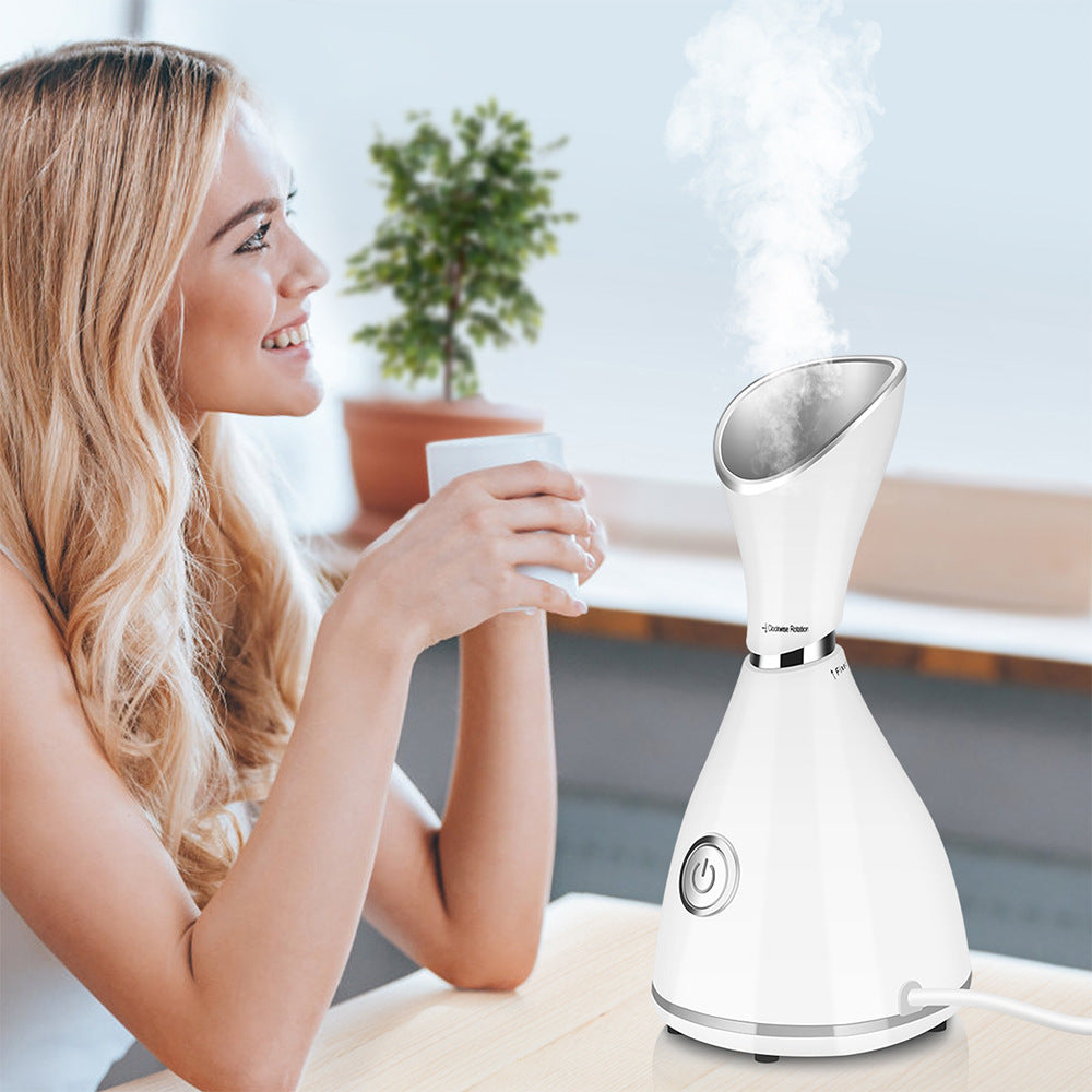 Home Facial Steamer for Spa-Like Hydrated Skin