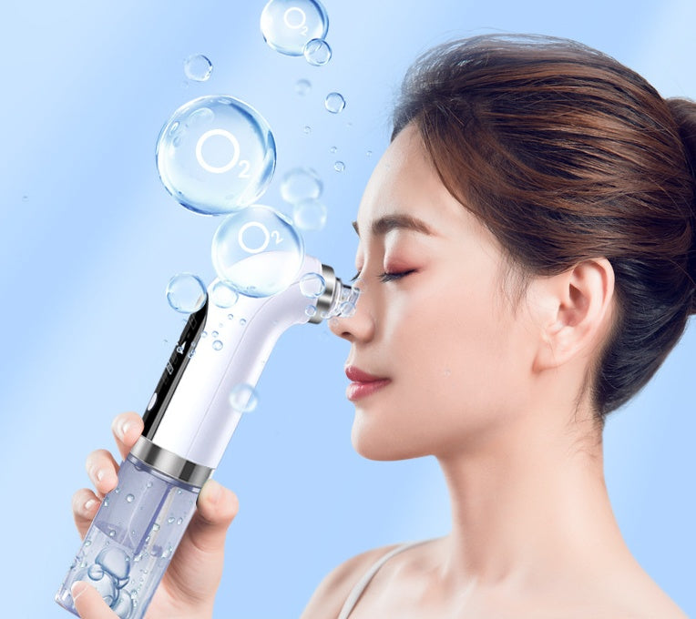 ClearSkin Blackhead Remover Vacuum for Cleaner, Smoother Pores