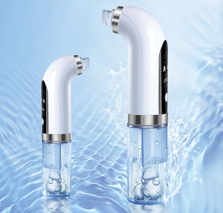 ClearSkin Blackhead Remover Vacuum for Cleaner, Smoother Pores