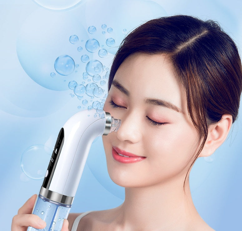 ClearSkin Blackhead Remover Vacuum for Cleaner, Smoother Pores
