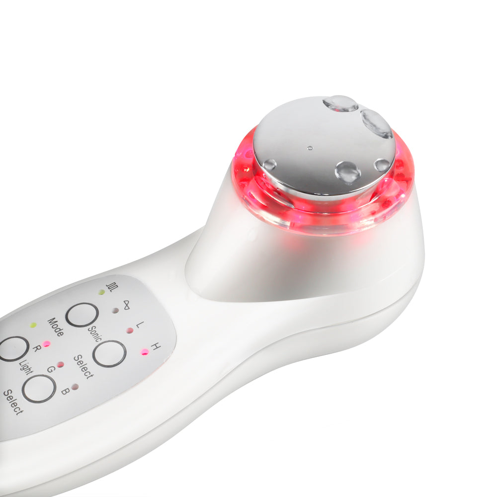At-Home LED Light Therapy for Brighter, Healthier Skin