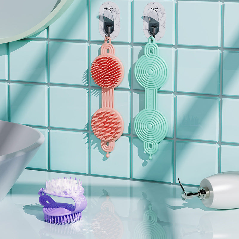 Gentle Scalp Massage Brush for Healthy, Happy Hair