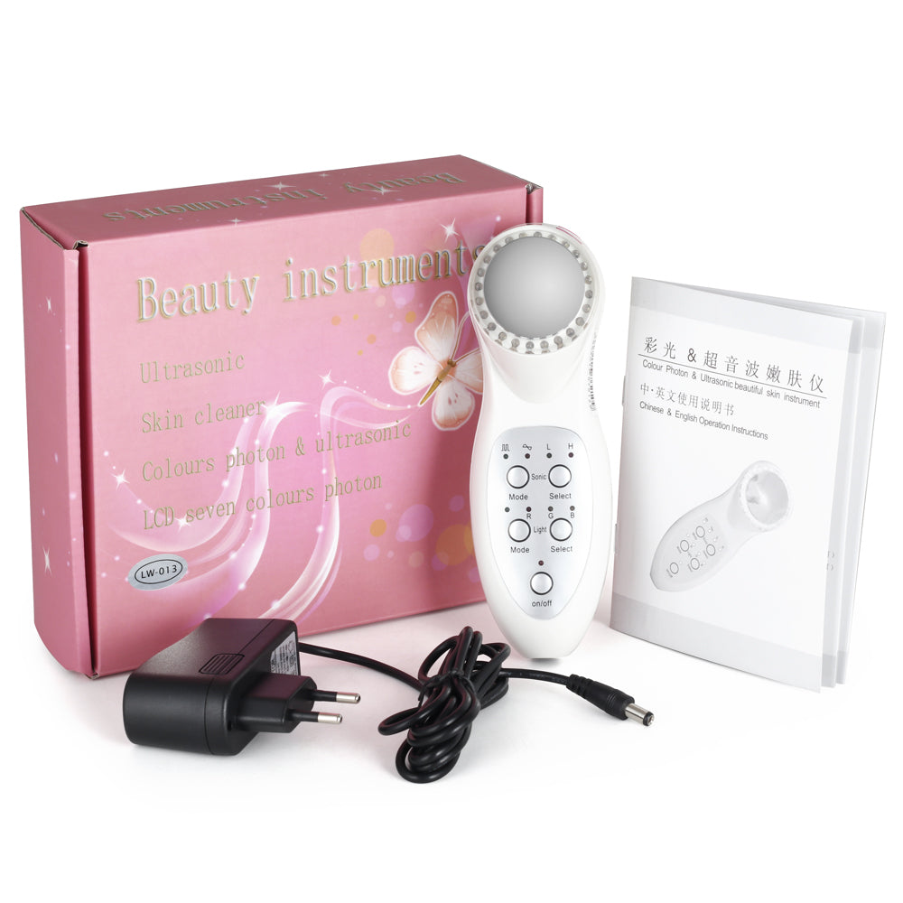 At-Home LED Light Therapy for Brighter, Healthier Skin