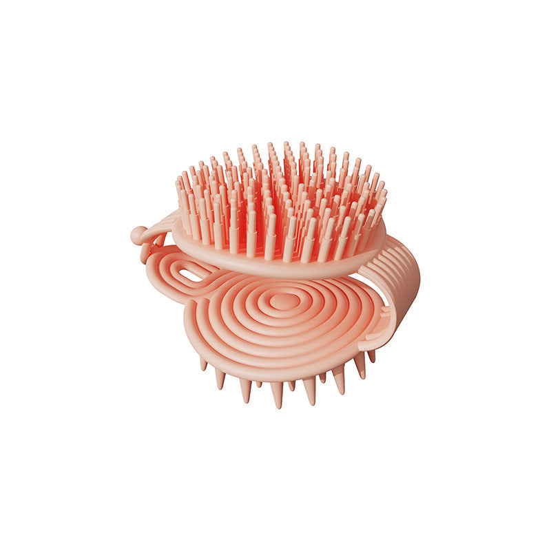 Gentle Scalp Massage Brush for Healthy, Happy Hair