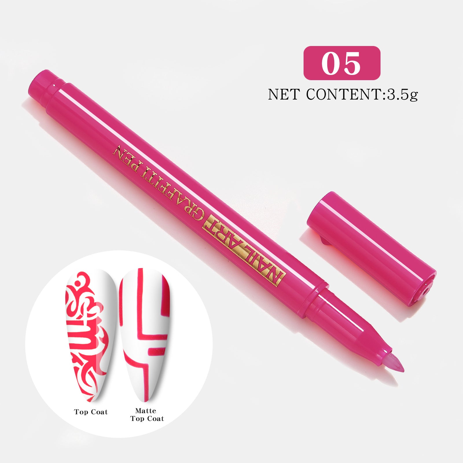 Nail Art Painting Pen for Creative, Fun Designs
