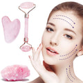 Gua Sha Facial Massage Tool for Youthful, Firm Skin