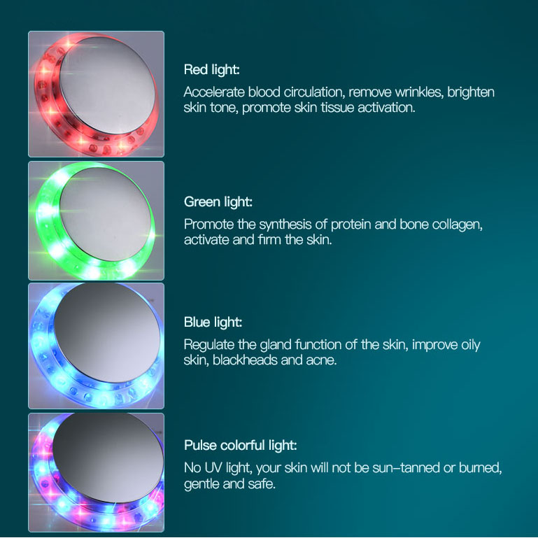 At-Home LED Light Therapy for Brighter, Healthier Skin