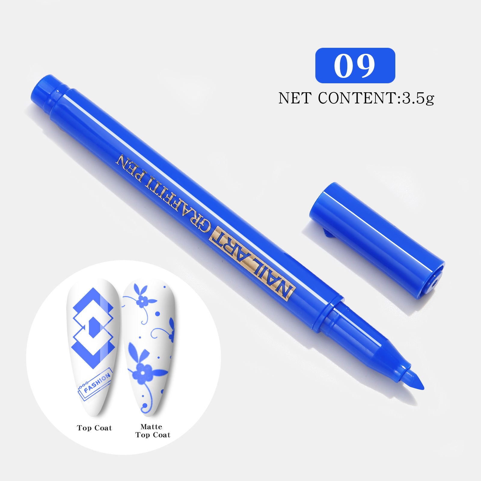 Nail Art Painting Pen for Creative, Fun Designs