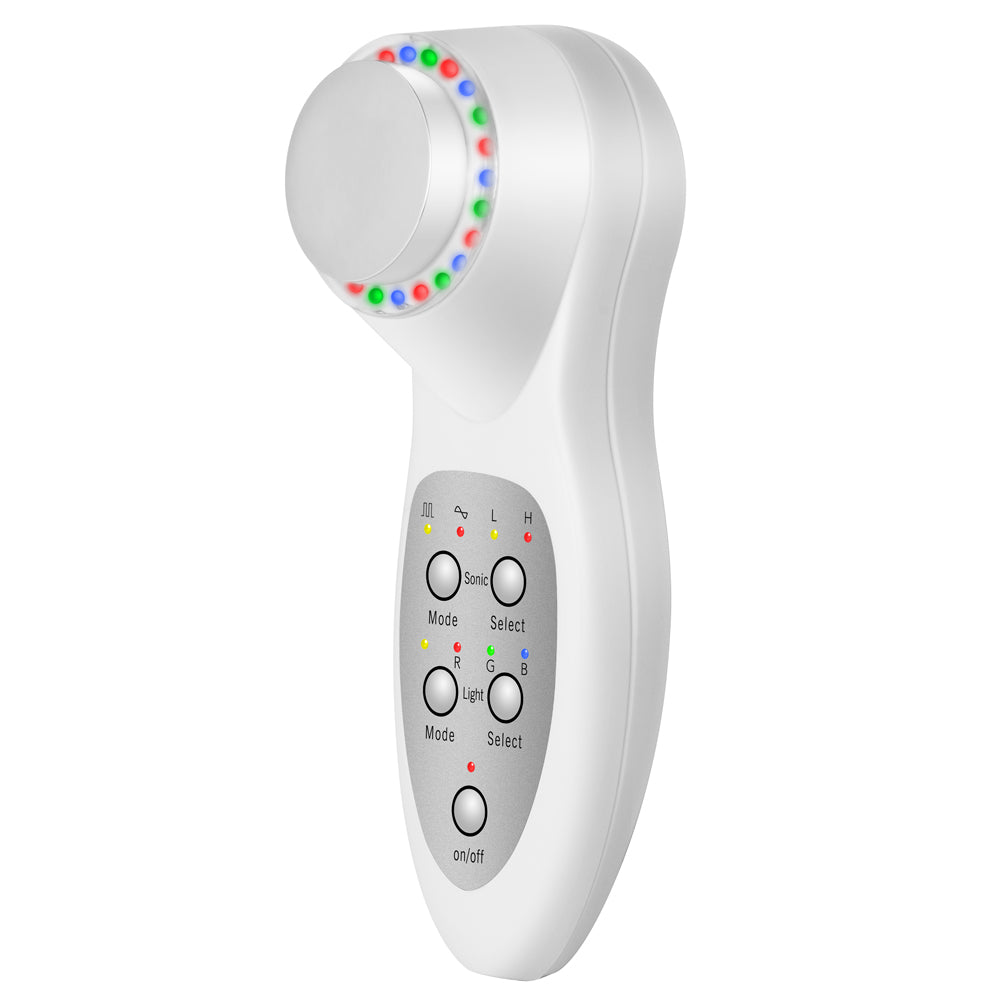 At-Home LED Light Therapy for Brighter, Healthier Skin