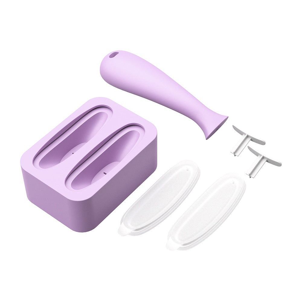 Silicone Ice Roller for a Smooth, Spa-Like Glow