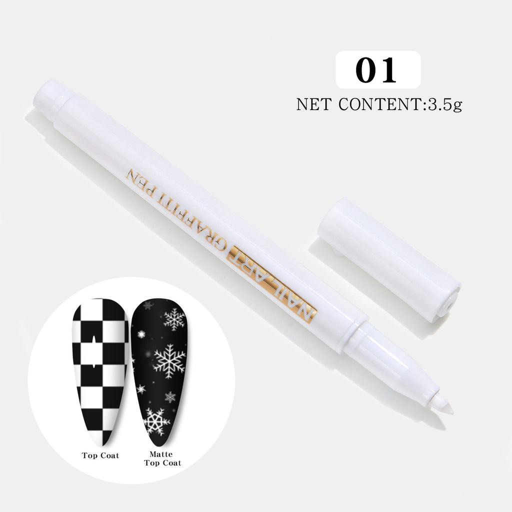 Nail Art Painting Pen for Creative, Fun Designs