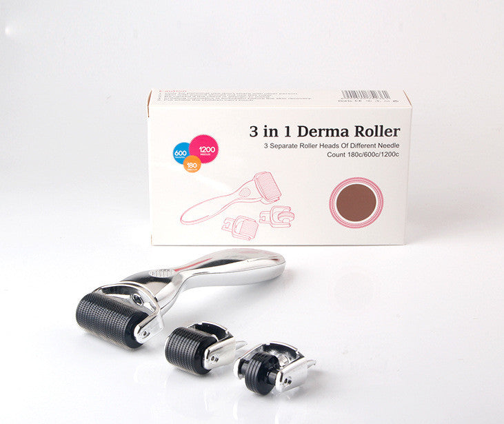 Skin-Renewing Micro-Needle Roller for At-Home Glow