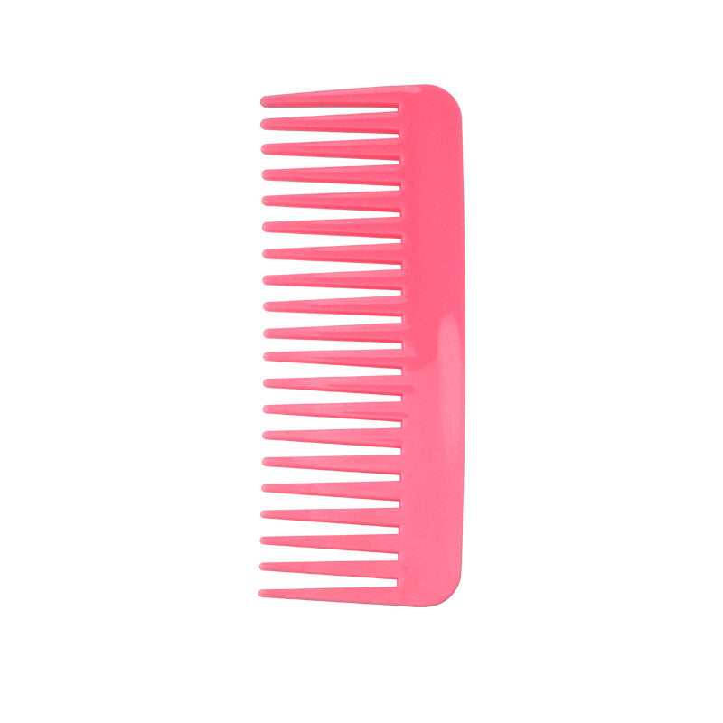 Gentle Detangling Comb for Long, Healthy Hair