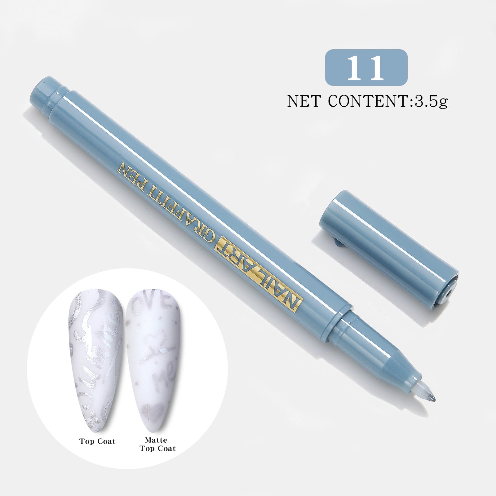 Nail Art Painting Pen for Creative, Fun Designs