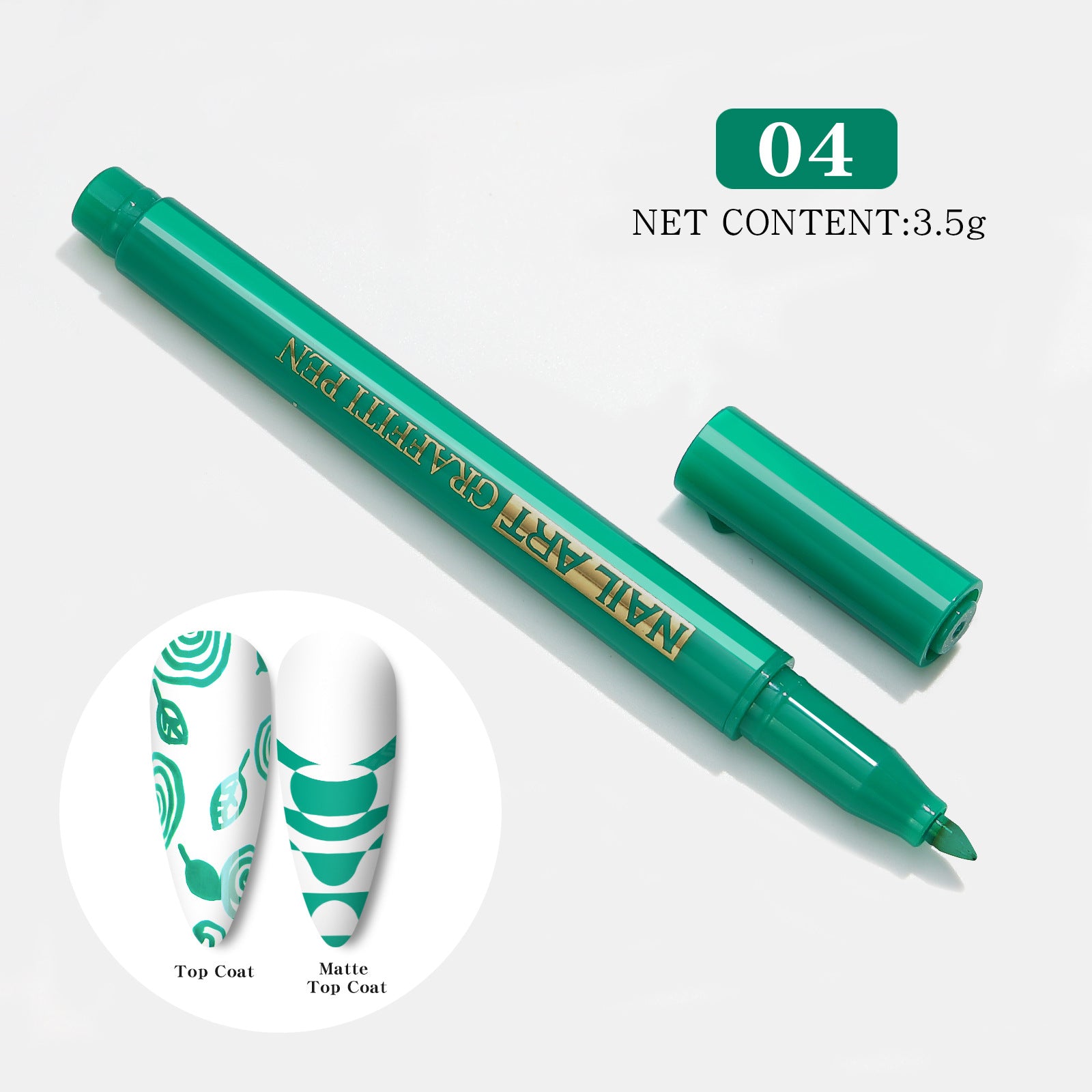 Nail Art Painting Pen for Creative, Fun Designs