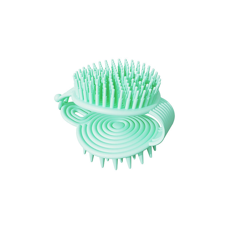 Gentle Scalp Massage Brush for Healthy, Happy Hair