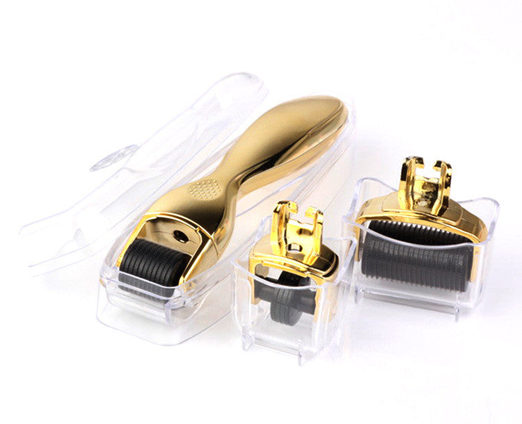 Skin-Renewing Micro-Needle Roller for At-Home Glow