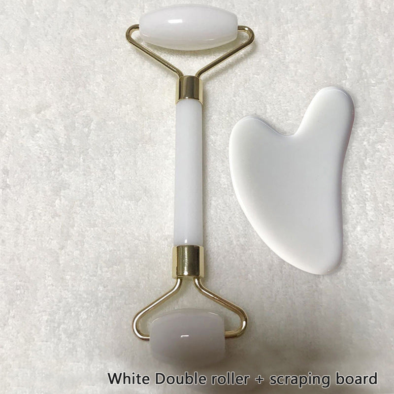 Gua Sha Facial Massage Tool for Youthful, Firm Skin