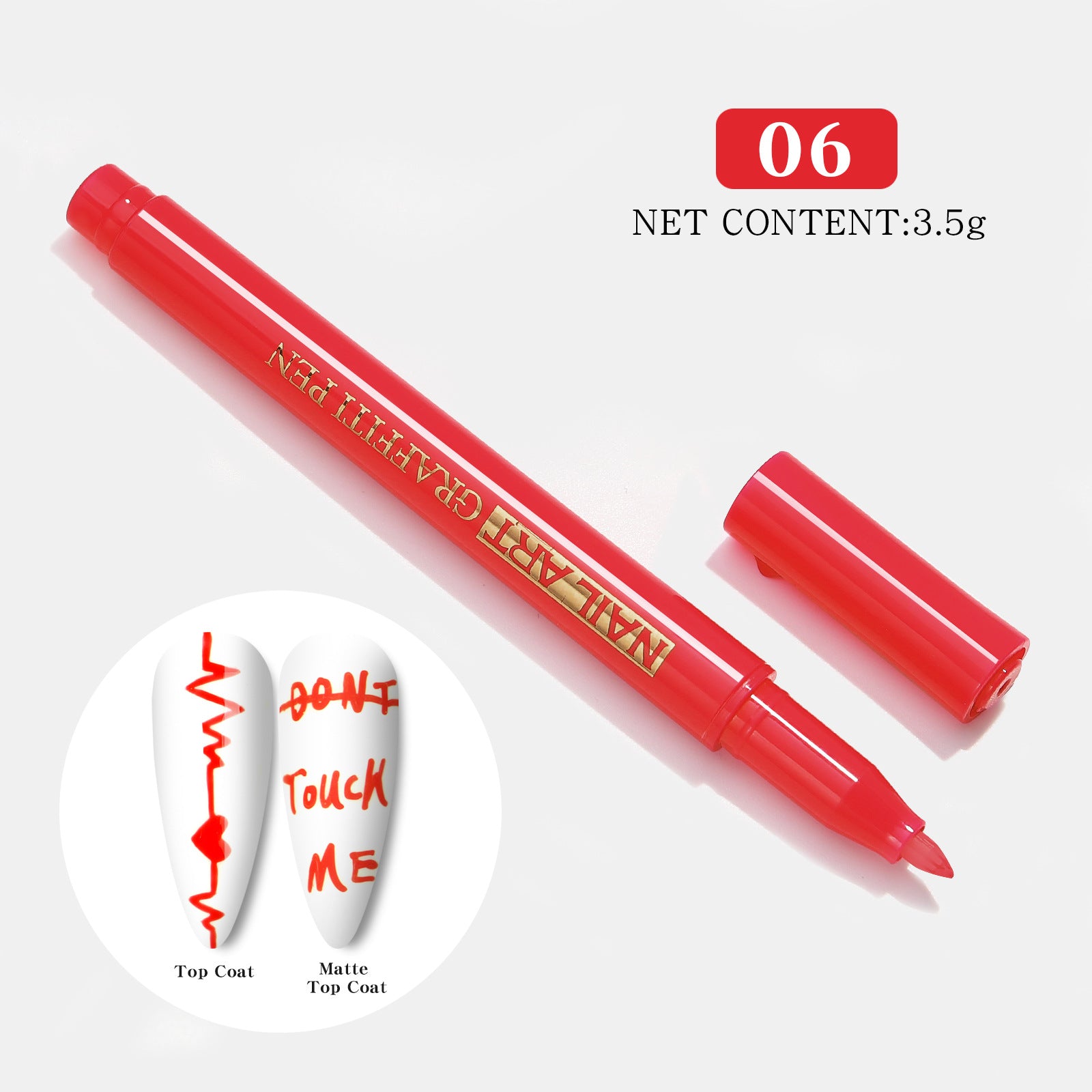 Nail Art Painting Pen for Creative, Fun Designs