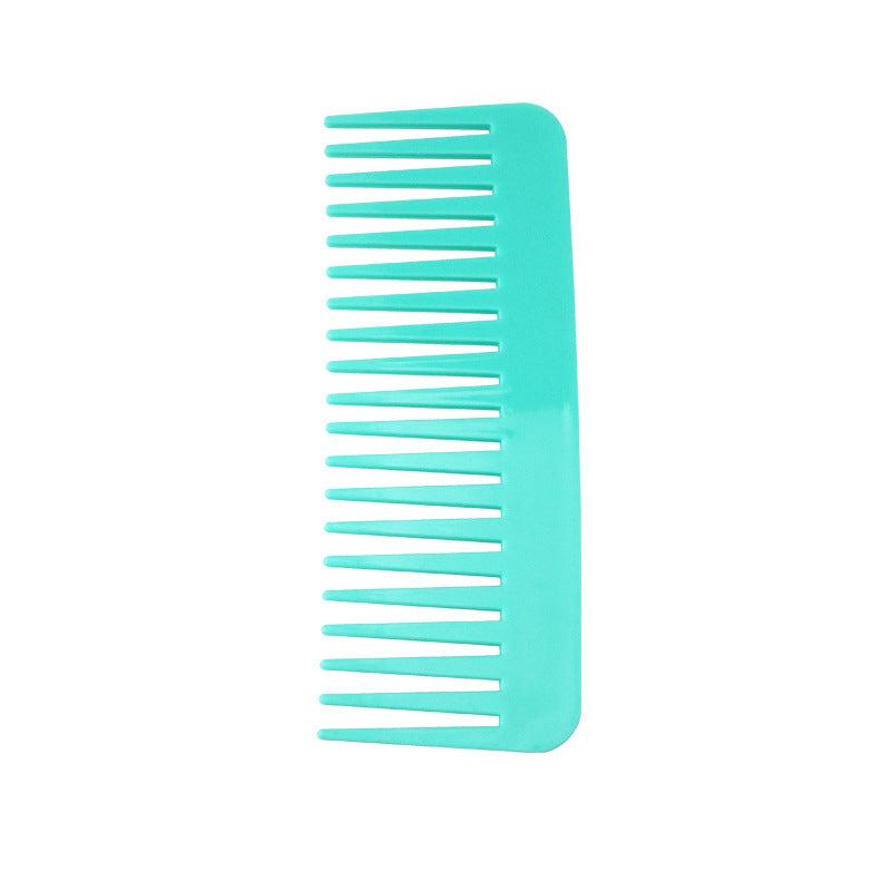 Gentle Detangling Comb for Long, Healthy Hair