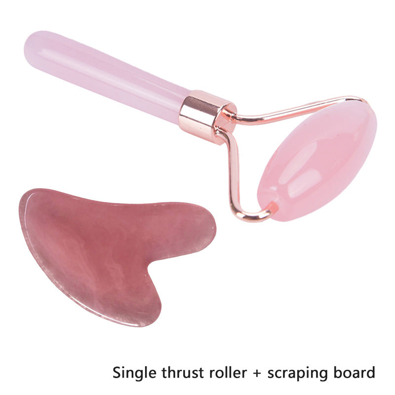 Gua Sha Facial Massage Tool for Youthful, Firm Skin
