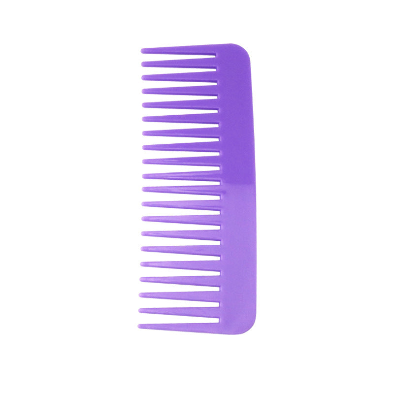 Gentle Detangling Comb for Long, Healthy Hair
