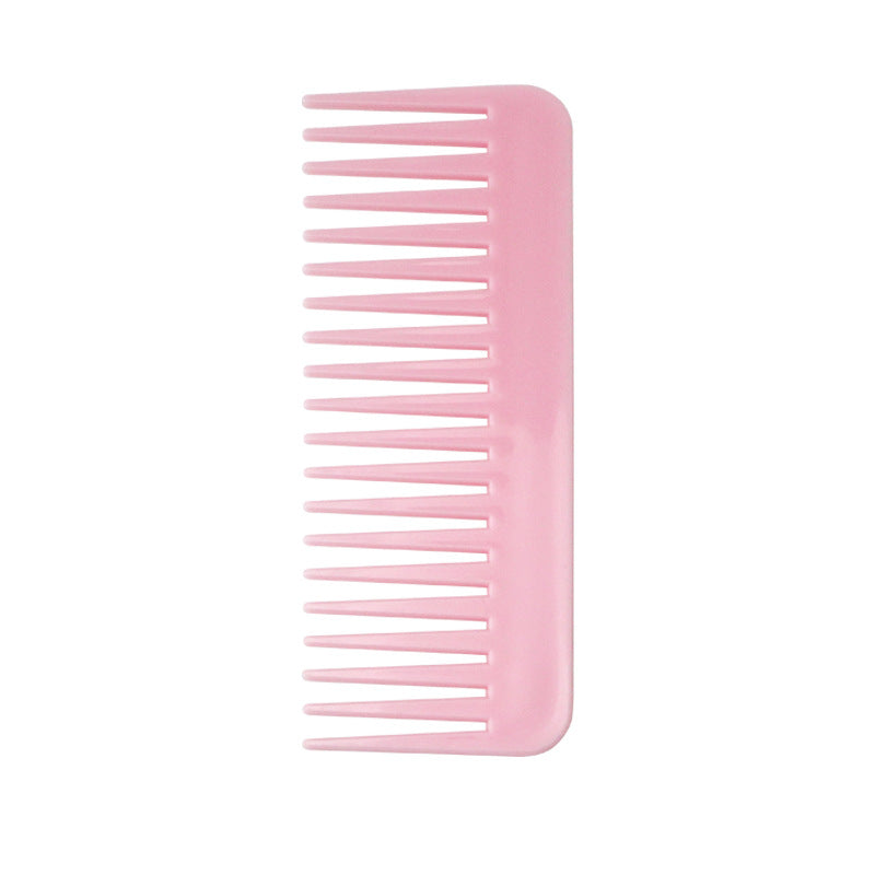 Gentle Detangling Comb for Long, Healthy Hair