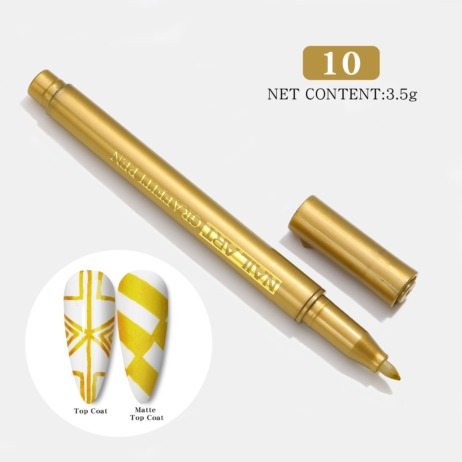 Nail Art Painting Pen for Creative, Fun Designs