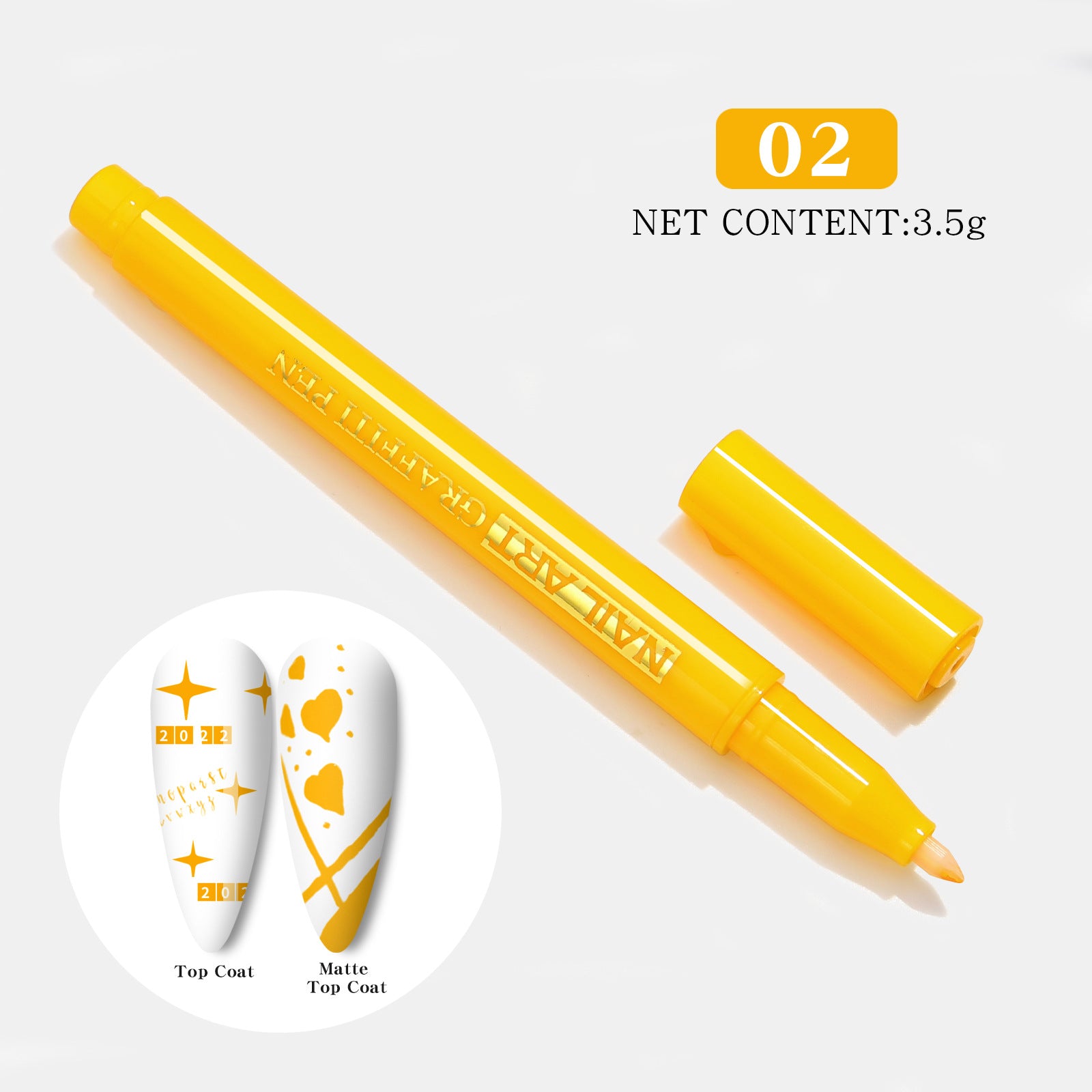 Nail Art Painting Pen for Creative, Fun Designs