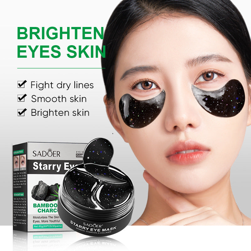 Cooling Gel Eye Mask for Calm, Rested Eyes