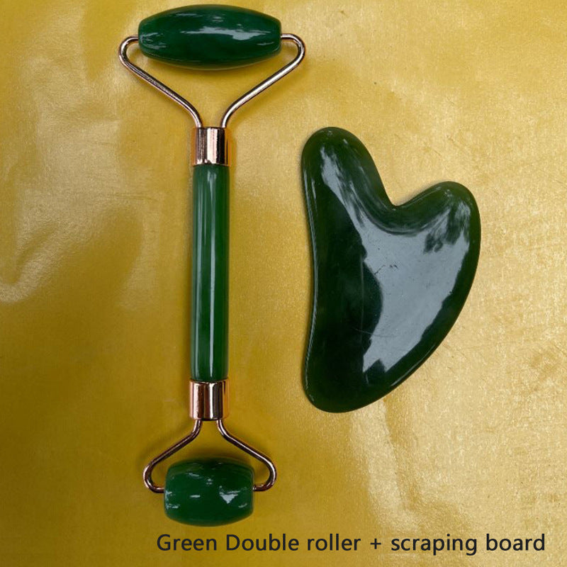 Gua Sha Facial Massage Tool for Youthful, Firm Skin