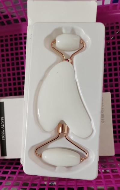 Gua Sha Facial Massage Tool for Youthful, Firm Skin