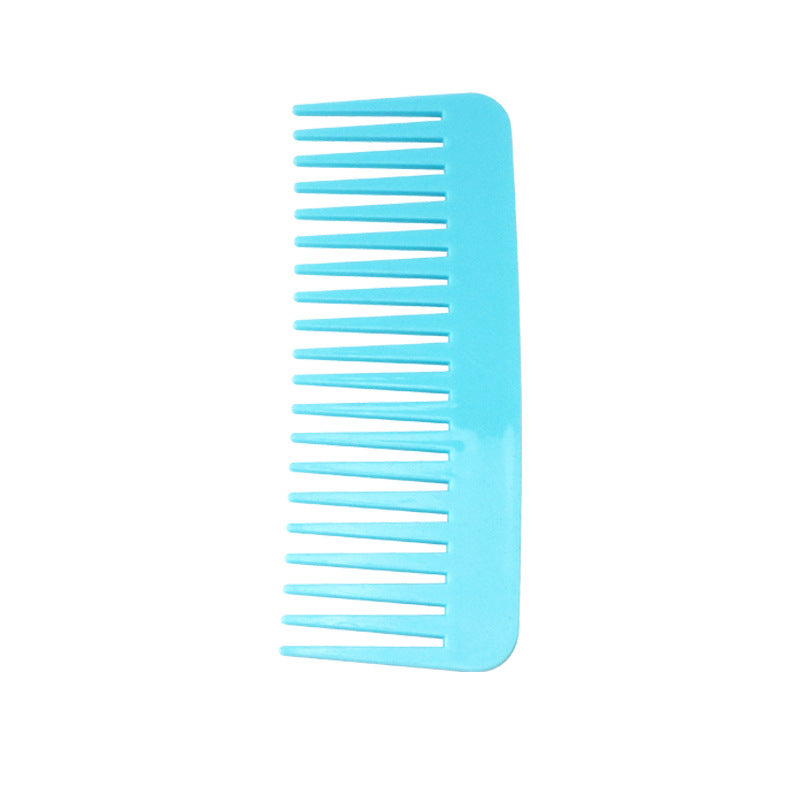 Gentle Detangling Comb for Long, Healthy Hair