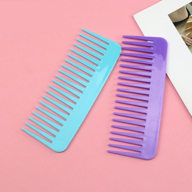 Gentle Detangling Comb for Long, Healthy Hair