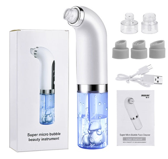 ClearSkin Blackhead Remover Vacuum for Cleaner, Smoother Pores